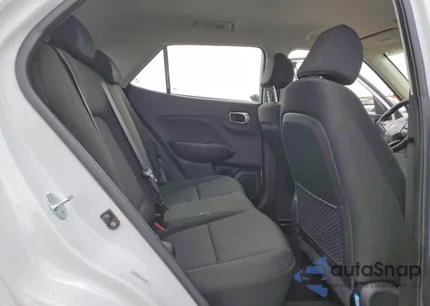 2023 Hyundai Venue Se z USA, uszkodzony, nr VIN KMHRB8A39PU265717